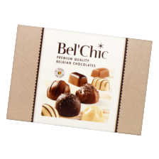 Bel'Chic Belgische roompralines